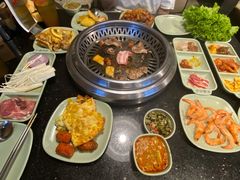 -盛江山自助料理(太原街万达店)