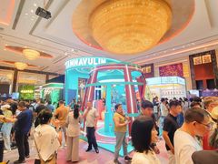 -深圳福田香格里拉大酒店