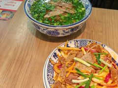 -兰州陈记牛肉面 ·烧烤· 铜锅涮肉(万达店)
