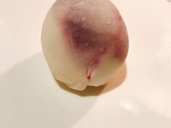 蓝莓雪媚娘-广州文华东方酒店·江-由辉师傅主理