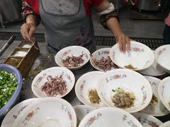 -铁谢李松祖传羊肉汤馆
