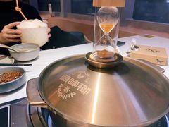 -喃喃椰·糟粕醋·椰子鸡火锅(七堡花园店)
