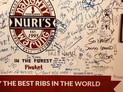 -Naughty Nuri’s Phuket