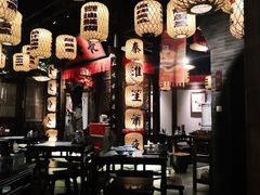 大堂-南京大牌档(济南万象城店)