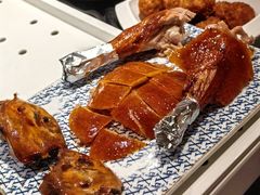-羲和雅苑•北京烤鸭(国贸商城店)
