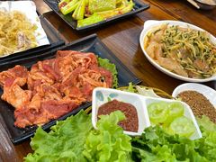 -韩风烤牛肉冷面店
