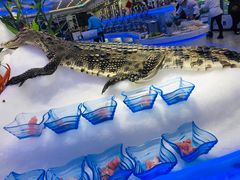 -澜悦港海鲜体验主题餐厅