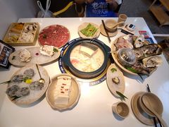 -嗲嗲的椰子鸡・太琼糟粕醋(上海百联又一城店)