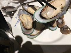 青口贝-星伦多自助料理·涮烤一体(虹悦城店)