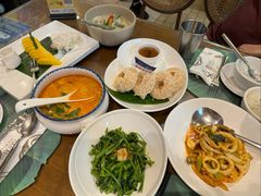 -帕蓝·暹罗料理(大学路店)
