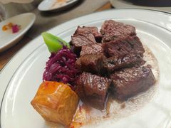 -食间牛排(湖西路店)