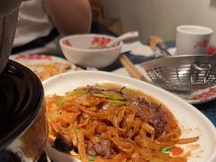 -邹开喜·小海鲜醉鸡煲·潮汕鲜切牛肉店(襄阳北路店)