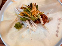 -合合春饼·酱骨·东北菜(潘家园店)