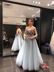 -GRACE KELLY婚纱与礼服(北京店)