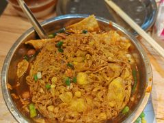 -柳州肥姨妈大骨螺蛳粉(沙河店)