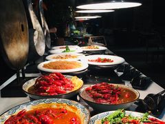 -威珀斯酒店·珀萃美食餐厅 | 海鲜刺身·现烤生蚝·特色烤肉