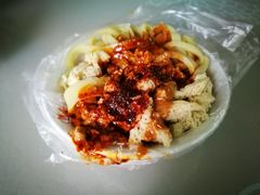 擀面皮-老字号·三十一号面皮(商埠路步行街店)