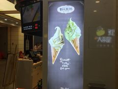 门面-野人先生现做冰淇淋(西安赛格店)
