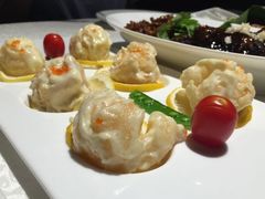 青柠怪味虾-106餐厅(山水文园店)