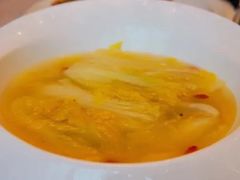 上汤浸时蔬-天瑞轩·粤菜餐厅