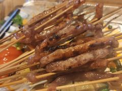 -晓靖轩烧烤(沙河风情店)