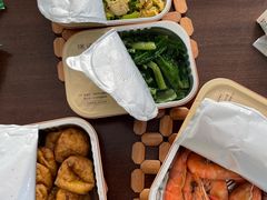 白灼对虾-徐记海鲜(曲江南湖店)