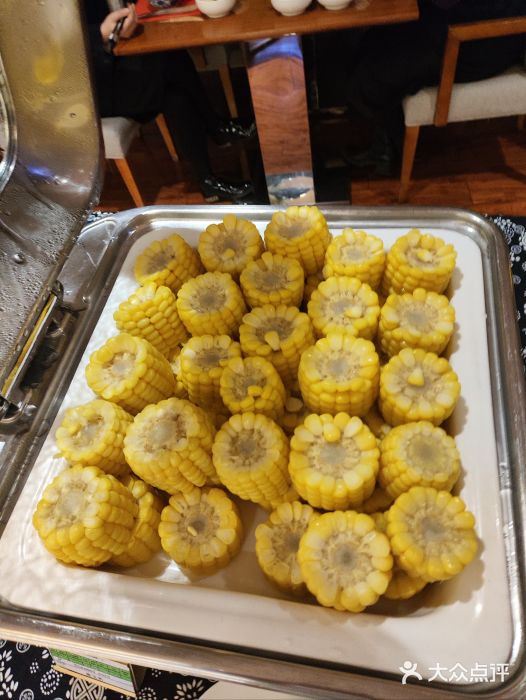 大雁塔假日酒店·绿茵阁西餐厅图片