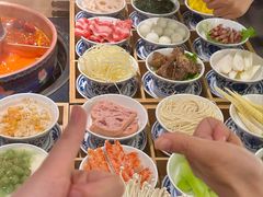 -咏江南·苏式火锅·苏州评弹(观前街店)