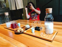 -竹里馆 ·茶食(奥体店)