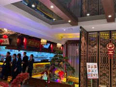 大堂-小天厨民间菜馆(深圳街店)