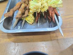 -老虎滩大连海鲜烧烤(建邺云锦路总店)