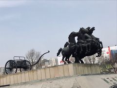 -洛阳周王城天子驾六博物馆