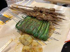 -郑记•不夜城烧烤•龙虾•虾蟹(黄鹤楼店)