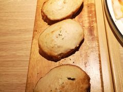 金枪鱼焗面包-幸薈飯堂