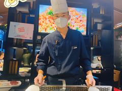 -水木锦堂·自助铁板烧(世贸天阶店)