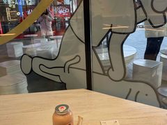 -喜茶(北京三里屯太古里店)