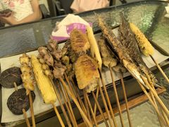 -啊溜烧烤·炭火传承(南澳店)