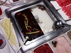 -海底捞火锅(老城根店)