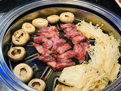 -青松馆韩国料理(香港中路佳世客店)