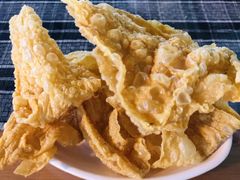 炸腐竹-八十八粉儿(尚都店)