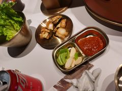 -西塔老太太泥炉烤肉(川沙百联店)