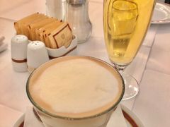 -Cafe Sacher(WIEN)
