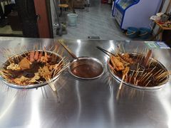 -李字号臭豆腐(总店)
