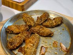 -乔家小院•非遗驴肉•本地小海鲜(滨河路店)