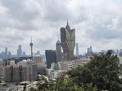 -东望洋炮台东望洋灯塔