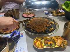 -金会长自助海鲜·烤肉(人民广场店)