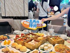 -點無缺茶楼·海鲜酒家(世博店)