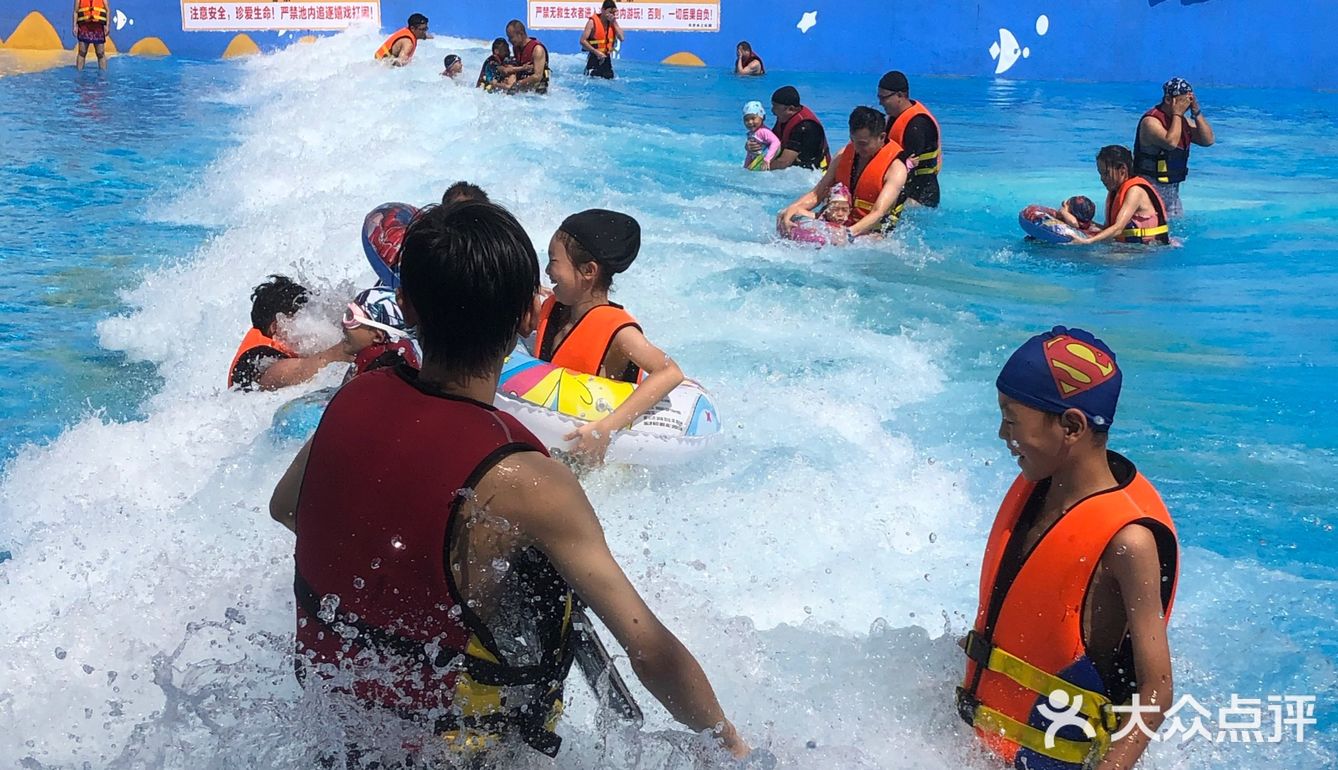 东莞也有好玩的水上乐园