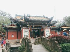 -丰都鬼城名山景区