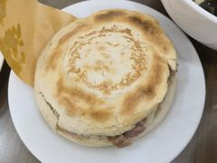 -子午路张记肉夹馍(翠华路店)